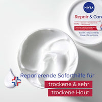 Creme Repair & Care Intensive Pflege Tiegel, 400 ml
