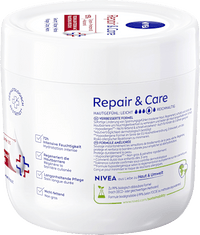 Creme Repair & Care Intensive Pflege Tiegel, 400 ml