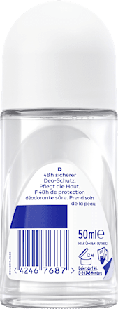 Deo Roll-on Fresh Natural, 50 ml