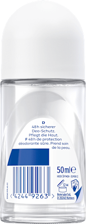 Deodorant Roll-on Fresh Natural, 50 ml