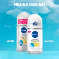 Deodorant roll-on zomergeluk, 50 ml