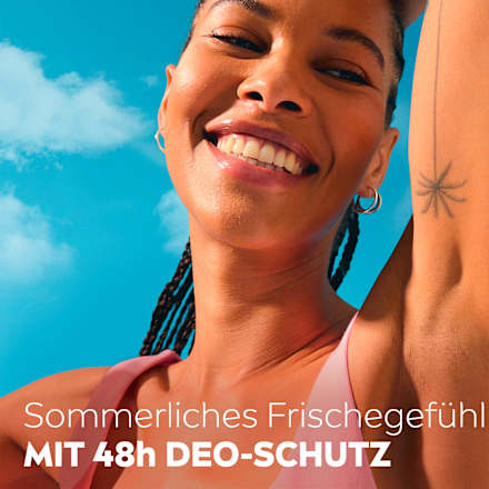 Deodorant roll-on zomergeluk, 50 ml