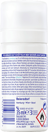 Deospray Dry Active, Reisegröße, 35 ml