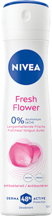 Fresh Flower deodorantspray, 150 ml