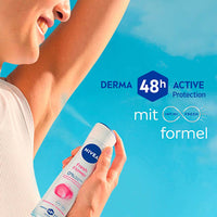 Fresh Flower deodorantspray, 150 ml