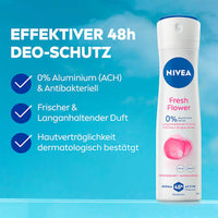 Deospray Fresh Flower, 150 ml