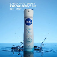 Deodorant Spray Fresh Natural, Voordeelverpakking (6 x 150 ml), 900 ml