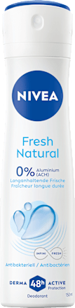 Deodorantspray Fresh Natural, 150 ml