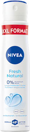 Deospray Fresh Natural, 250 ml