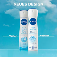 Deodorantspray Fresh Natural, 150 ml