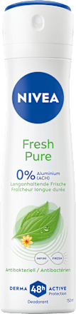 Deodorantspray Fresh Pure, 150 ml