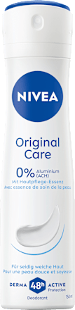 Deodorantspray Original Care, 150 ml