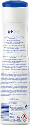 Deodorantspray Original Care, 150 ml
