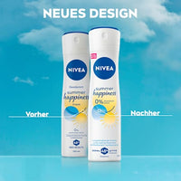 Deospray summer happiness, 150 ml NIVEA