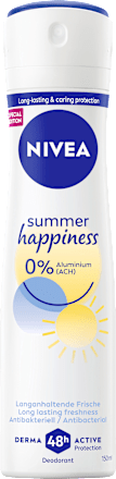 Deospray summer happiness, 150 ml