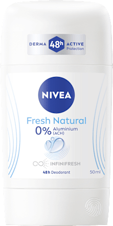 Deodorant Stick Fresh Natural, 50 ml