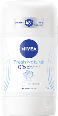 Deodorant Stick Fresh Natural, 50 ml