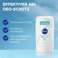 Deostick Fresh Natural, 50 ml