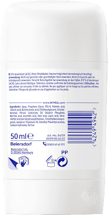Deostick Fresh Natural, 50 ml