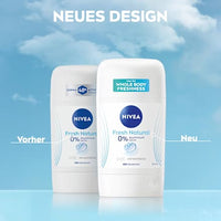 Deostick Fresh Natural, 50 ml