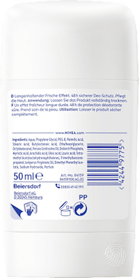 Deodorant Stick Fresh Natural, 50 ml