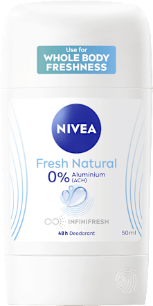Deostick Fresh Natural, 50 ml