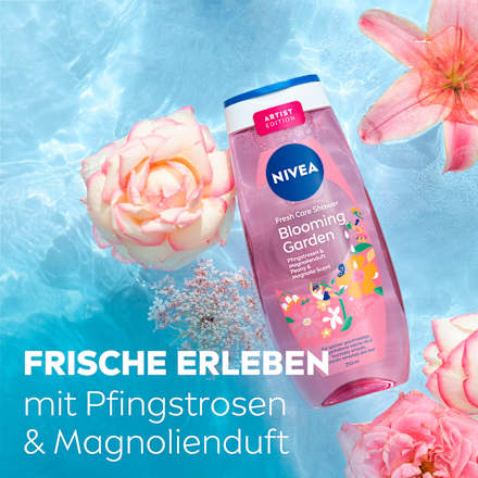 Blooming Garden Douchegel, 250 ml