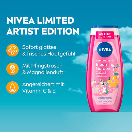 Blooming Garden Douchegel, 250 ml