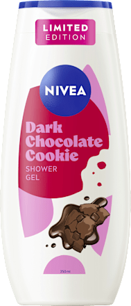 Duschgel Dark Chocolate Cookie, 250 ml