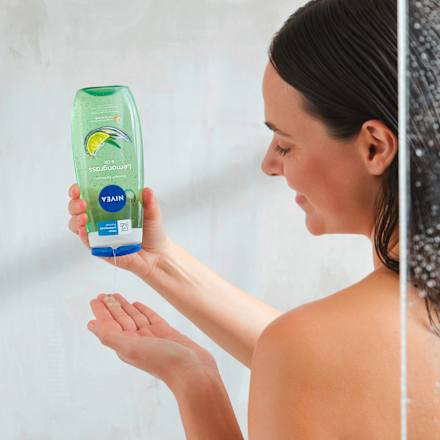 Douchegel Citroengras &amp; Olie, 250 ml