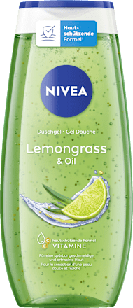 Douchegel Citroengras &amp; Olie, 250 ml