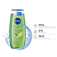 Douchegel Citroengras &amp; Olie, 250 ml