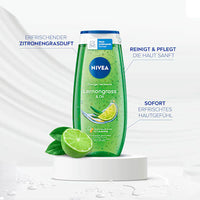 Douchegel Citroengras &amp; Olie, 250 ml