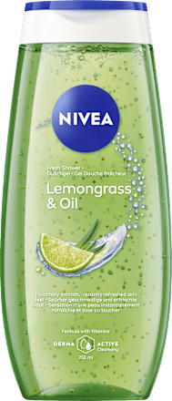 Duschgel Lemongrass & Oil, 250 ml
