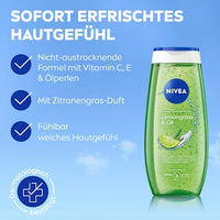Duschgel Lemongrass & Oil, 250 ml