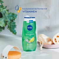 Douchegel Citroengras &amp; Olie, 250 ml
