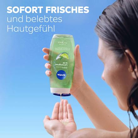 Duschgel Lemongrass & Oil, 250 ml