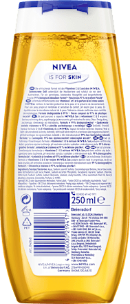Duschgel summer happiness, 250 ml