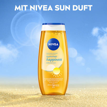 Duschgel summer happiness, 250 ml