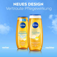 Duschgel summer happiness, 250 ml