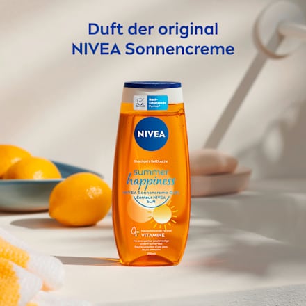 Douchegel zomergeluk, 250 ml