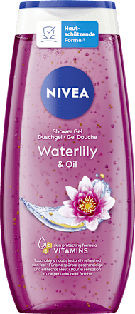 Douchegel Waterlily &amp; Oil, 250 ml