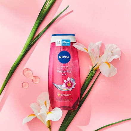 Douchegel Waterlily &amp; Oil, 250 ml