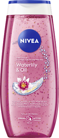Duschgel Waterlily & Oil, 250 ml