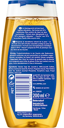 Duschöl, 200 ml