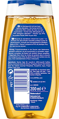 Duschöl, 200 ml