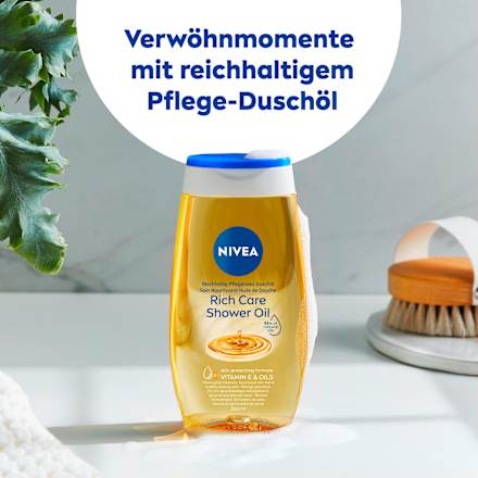 Duschöl, 200 ml