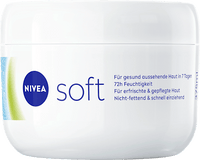 Feuchtigkeitscreme soft im Tiegel, 375 ml