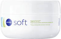Feuchtigkeitscreme soft im Tiegel, 100 ml