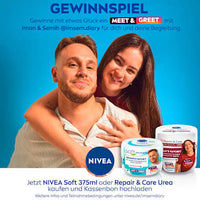 Zachte hydraterende crème in een potje, 375 ml